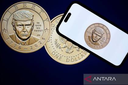 Trump janji beri 5.000 dolar AS per orang jika menang pemilu sela