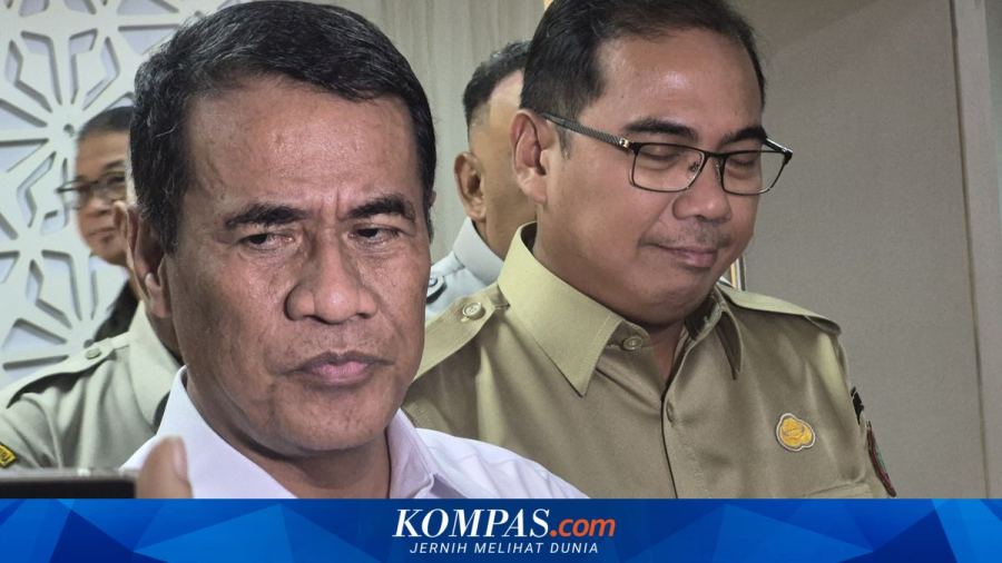 Mentan Klaim Stok Beras Aman hingga Juli 2027