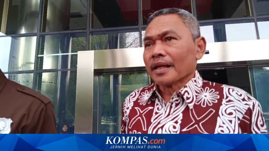 Anggota DPR RI Satori Mangkir dari Panggilan KPK
