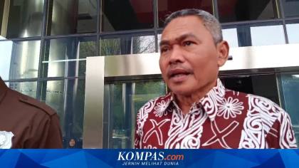 Anggota DPR RI Satori Mangkir dari Panggilan KPK