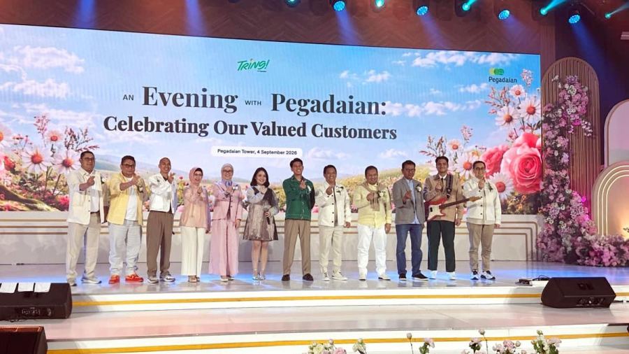Gandeng Laleilmanino dan Neida Aleida, Pegadaian Luncurkan Kampanye