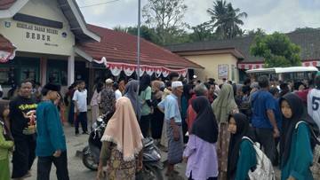 352 Siswa SD di Lombok Tengah Diduga Keracunan MBG, SPPG Bakal Di-suspend