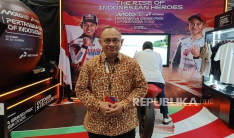 ITDC: Persiapan MotoGP Mandalika Capai 80 Persen, Targetkan 145 Ribu Penonton