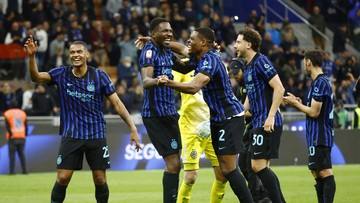 Inter Berhak untuk Bermimpi di Liga Champions