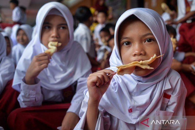 Tantangan memenuhi gizi anak setelah lepas ASI