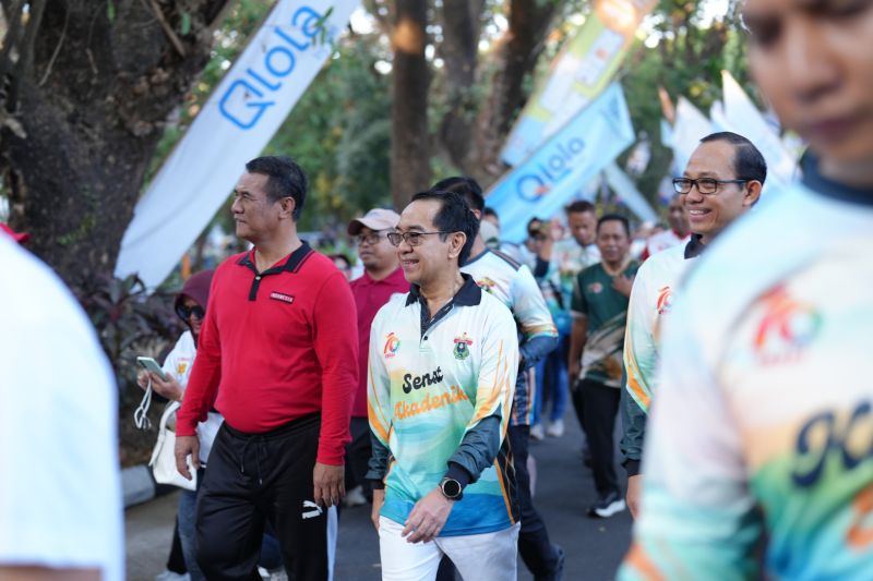 Mentan: Jadikan Unhas berkiprah untuk Indonesia