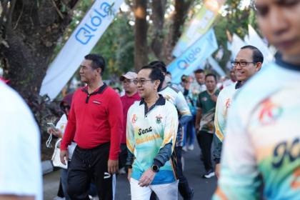 Mentan: Jadikan Unhas berkiprah untuk Indonesia