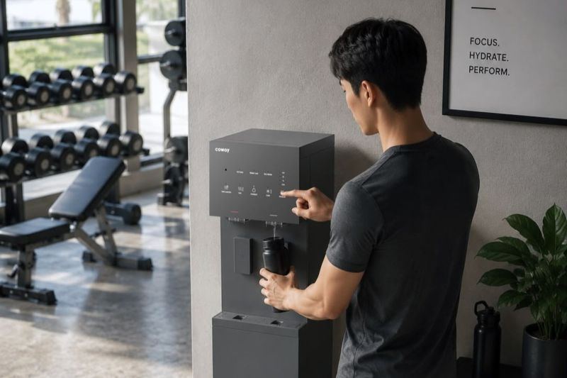 "Water softner" dinilai dapat dukung kelembutan kulit dan rambut