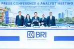 Transformasi BRI di Bawah Manajemen Baru Berbuah Manis, Catatkan Kinerja Solid di Triwulan II 2026