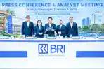 Transformasi BRI di Bawah Manajemen Baru Berbuah Manis, Catatkan Kinerja Solid di Triwulan II 2026