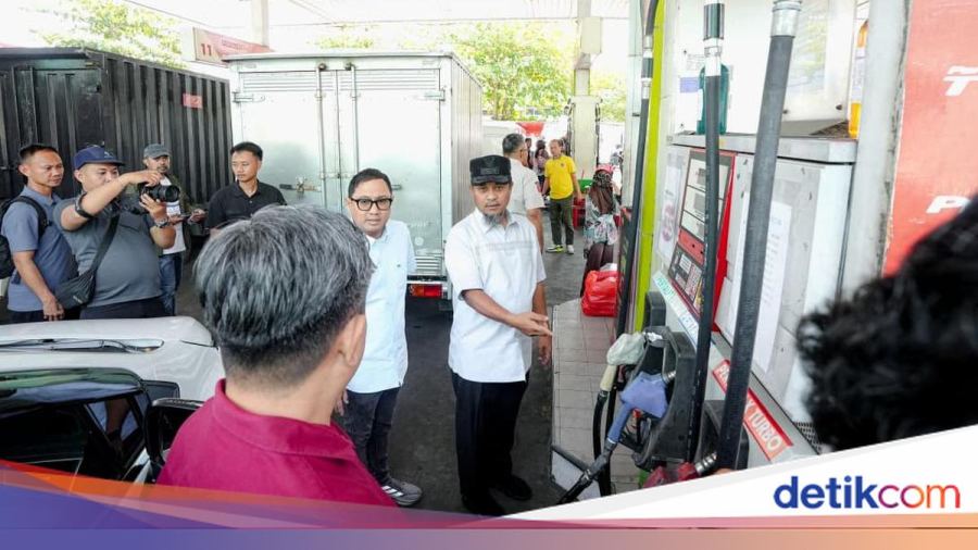 Aturan Gubernur-Wali Kota demi Mengurai Antrean BBM di Makassar
