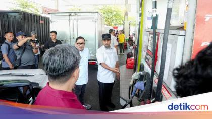 Aturan Gubernur-Wali Kota demi Mengurai Antrean BBM di Makassar