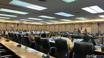 Kemensesneg Usul Tambahan Anggaran 2027 Rp 6,6 Triliun