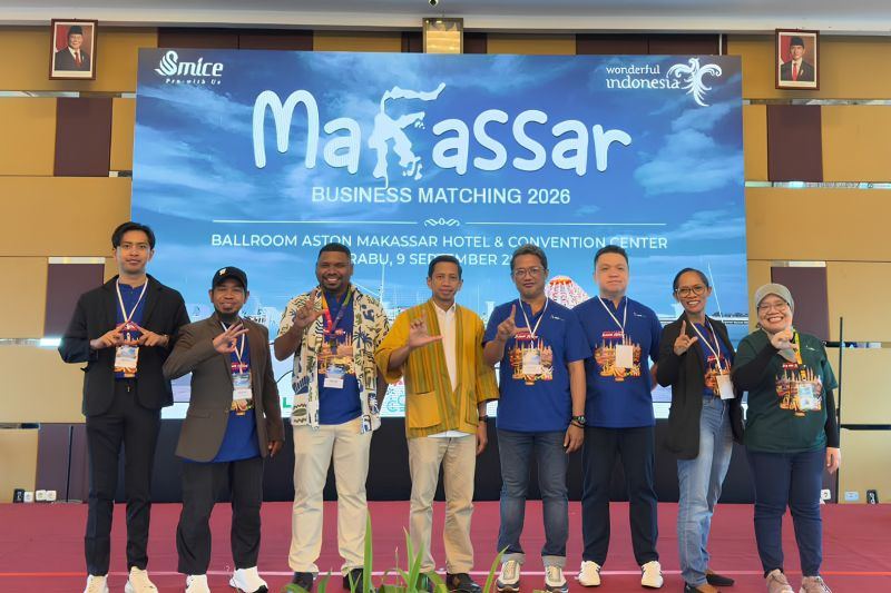 ASITA perluas pasar wisata NTT melalui Makassar Business Matching