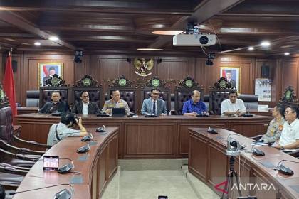 Habiburokhman minta rekening aktivis Pati diaktifkan kembali hari ini