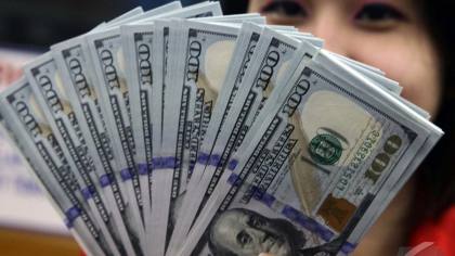 Percetakan Uang AS Rilis Koin $1 Gambar Trump, Ludes dalam Hitungan Jam