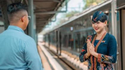 Erupsi Anak Krakatau Tak Ganggu Kereta ke Jakarta, 3 KA dari Jember Tetap Beroperasi Normal