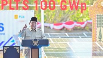 Korea Selatan Tawarkan Teknologi Surya untuk Proyek PLTS 100 GWp RI
