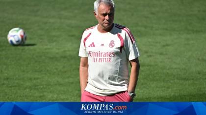 Mourinho Akui Terpaksa Nonton MLS Demi Lionel Messi