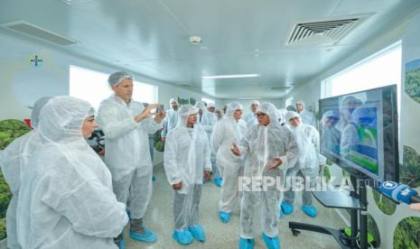 Menteri Federal Jerman dan Wamenkes RI Dukung Komitmen Bayer Perkuat Sinergitas Kedua Negara ​