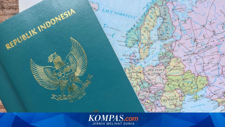 Tak Hanya Jadi Tentara Asing, Ini 9 Hal yang Bisa Buat WNI Kehilangan Kewarganegaraan
