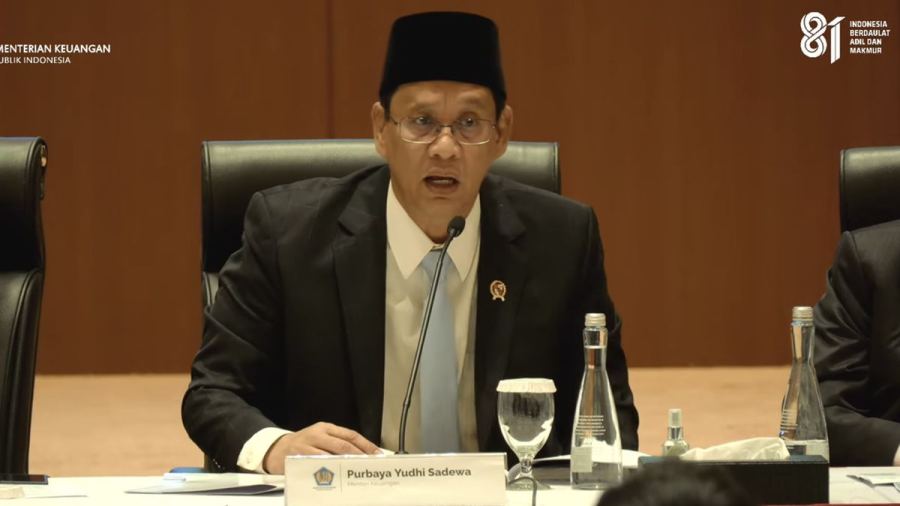 Purbaya Gaet Swasta dan Danantara Dorong Ekonomi 6 Persen di 2027