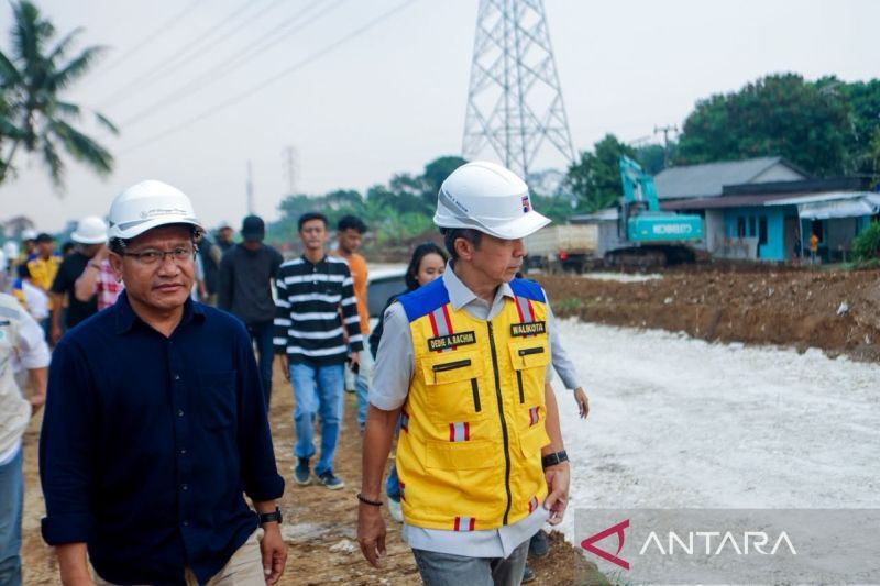 Pemkot Bogor targetkan jalan R3 tembus Wangun dan beroperasi 2029