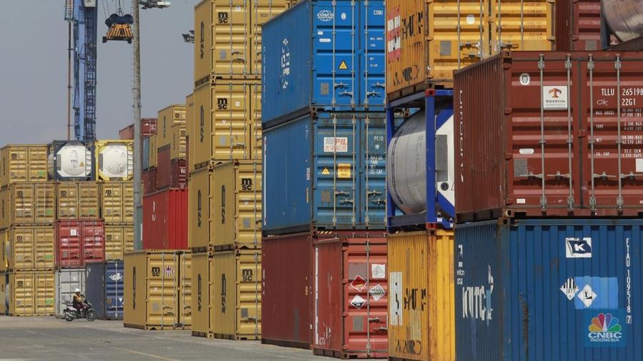 BPS: Ekspor Indonesia Juli 2026 Tumbuh 6,05% Jadi US$26,2 Miliar
