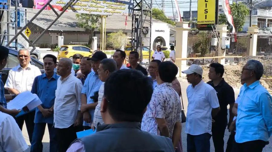 BREAKING NEWS: Polda Sulsel Periksa 19 Saksi dan Eks Pejabat Dugaan Korupsi Dinkes Parepare Rp6,3 M