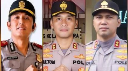 Kapolres Kolaka dan Kolut di Sulawesi Tenggara Berganti, Sosok Pengganti dalam Mutasi Polri Terbaru