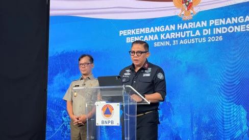 KLH Kerahkan 1.425 Personel MPA Atasi Karhutla di 6 Provinsi Prioritas