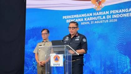KLH Kerahkan 1.425 Personel MPA Atasi Karhutla di 6 Provinsi Prioritas