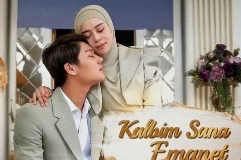 Serial drama televisi dibintangi Lesti Kejora tayang di Turki