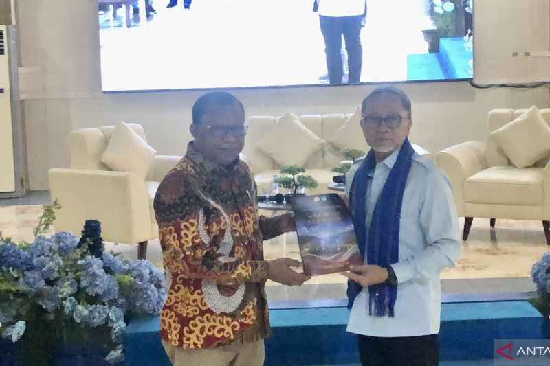 Kemenko Bidang Pangan kembangkan desa tematik untuk kemandirian pangan