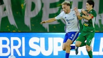 Hasil Super League: Persebaya Tundukkan PSIM 1-0