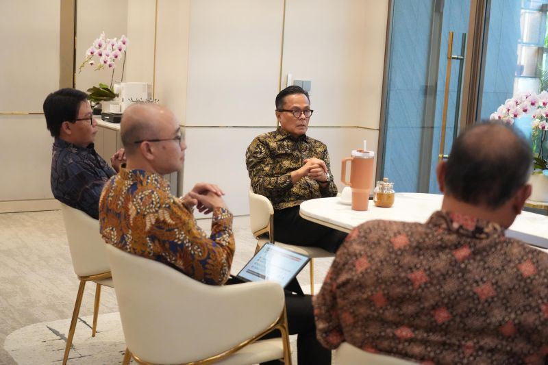 BP BUMN dukung Telkomsel perkuat bisnis berbasis AI