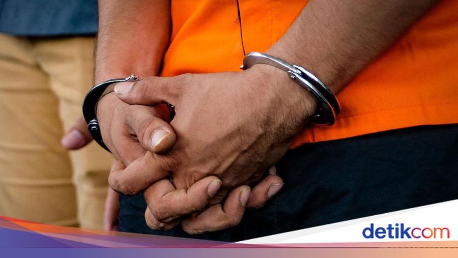 7 Pria Sindikat Narkoba 'Joker Malaysia' di Makassar Diciduk, 9 Kg Sabu Disita