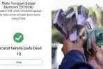 Purbaya Geram Sudah Salurkan Dana Rp 7 Triliun untuk Perbaikan DTSEN, Tapi Data Berantakan