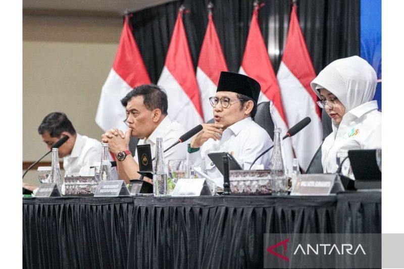 Menko PM minta sinkronisasi data kemiskinan BPS dan pemda segera beres
