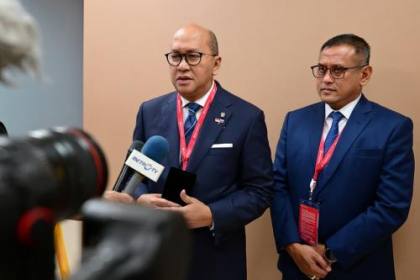 RI Jajaki Peluang Pengembangan Pabrik Pupuk Urea di Rusia