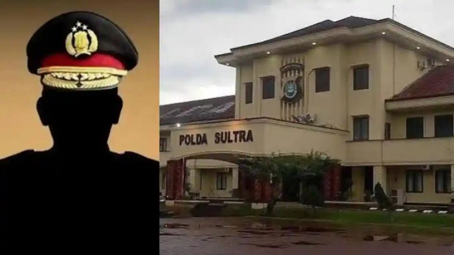 Mutasi Polri Terbaru, Nama-nama Pejabat Polda Sulawesi Tenggara Berganti Lagi