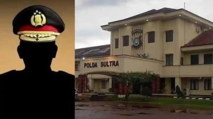 Mutasi Polri Terbaru, Nama-nama Pejabat Polda Sulawesi Tenggara Berganti Lagi