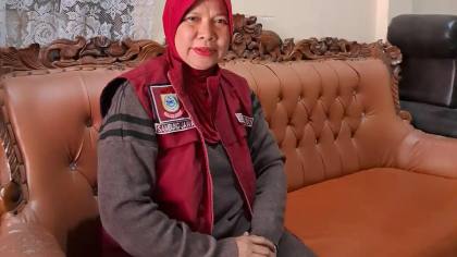 Rahayu Lallo dan 30 Tahun Pengabdian sebagai Kader Posyandu, Kini Layani 1.500 KK di Sambung Jawa