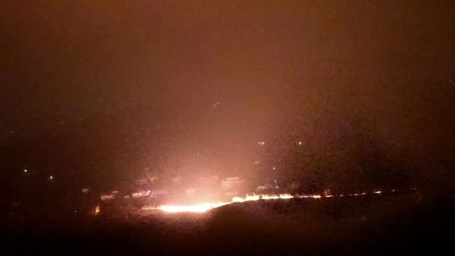 Israel Ledakkan 1.100 Ton Bom di Negara Arab Ini, Picu Gempa M 4,1