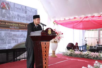Bupati Buton Ajak Forkopimda Perkuat Koordinasi di Daerah Kondusif | LPP RRI