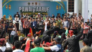 Kafilah Padati Semarang, Wali Kota Sebut Pawai Ta'aruf Panggung Kebersamaan