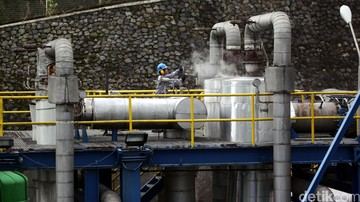PLTP Gunung Salak Mulai Kembangkan Aset Karbon