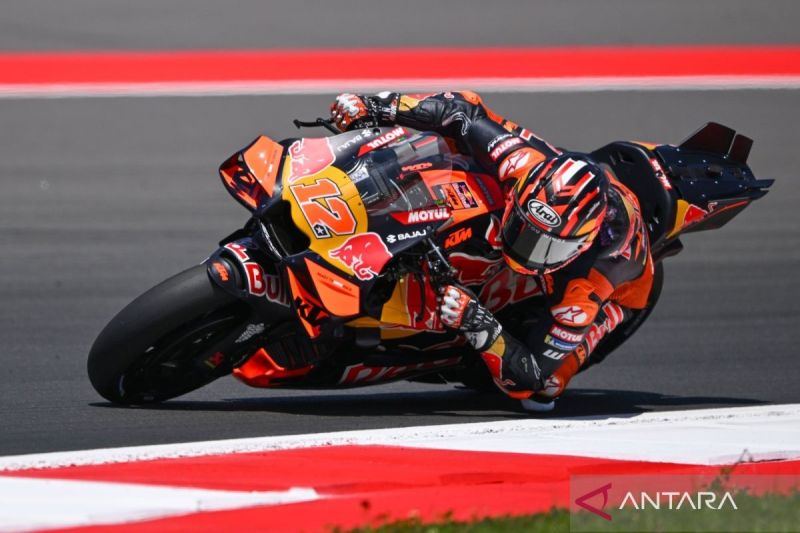 Vinales bisa kembali di GP San Marino
