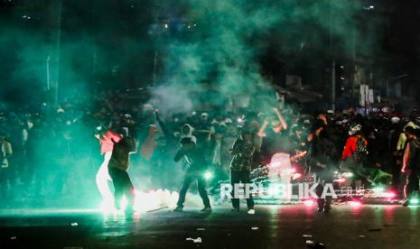 Massa Rusak CCTV di Penjompongan, Pemprov DKI Bakal Laporkan ke Polisi