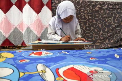 Plan Indonesia sorot akses belajar anak respons PJJ imbas erupsi GAK